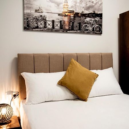 Ck Boutique Hotel Istanbul Exteriör bild