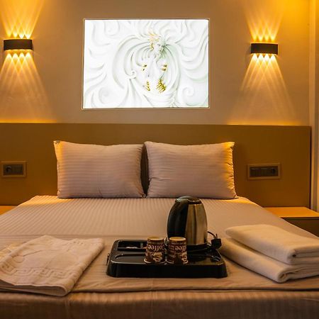 Ck Boutique Hotel Istanbul Exteriör bild