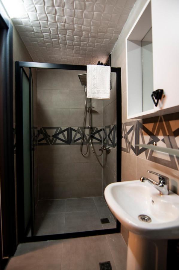 Ck Boutique Hotel Istanbul Exteriör bild