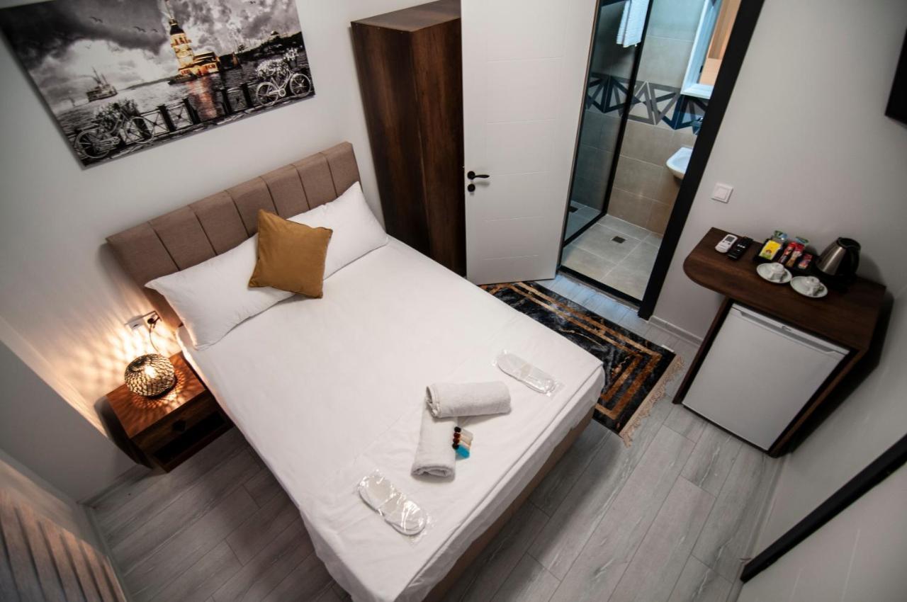 Ck Boutique Hotel Istanbul Exteriör bild