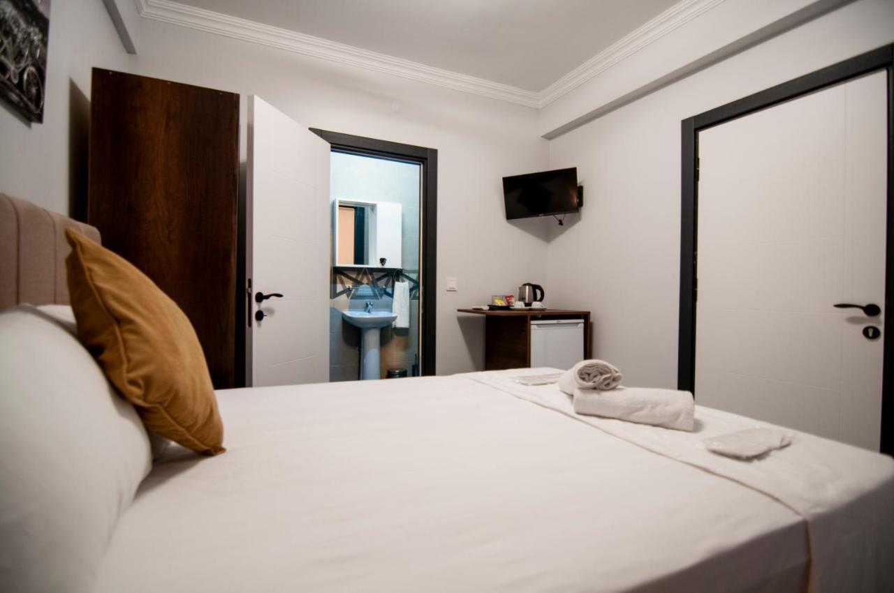 Ck Boutique Hotel Istanbul Exteriör bild