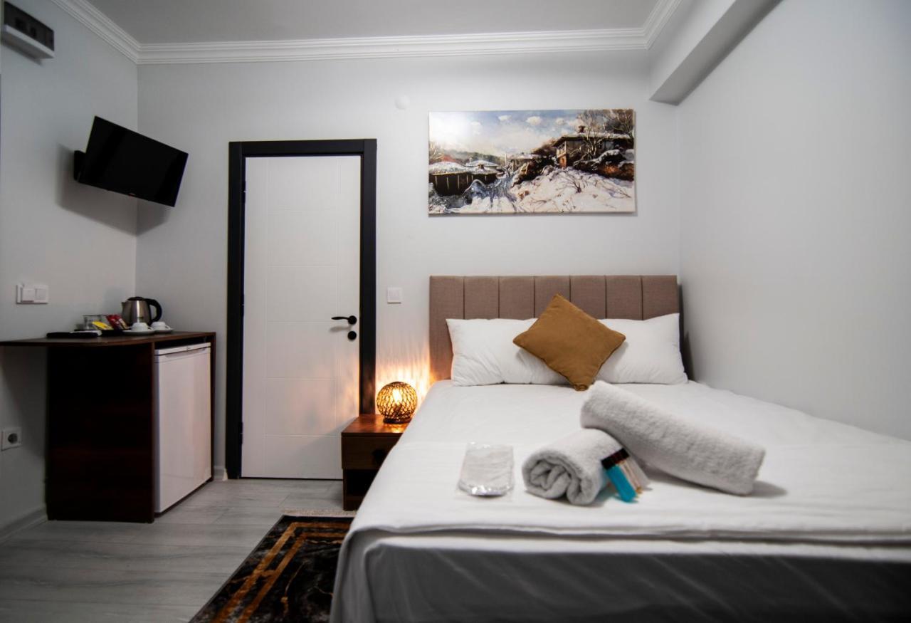 Ck Boutique Hotel Istanbul Exteriör bild