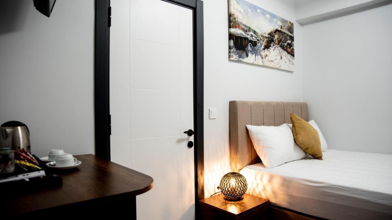 Ck Boutique Hotel Istanbul Exteriör bild