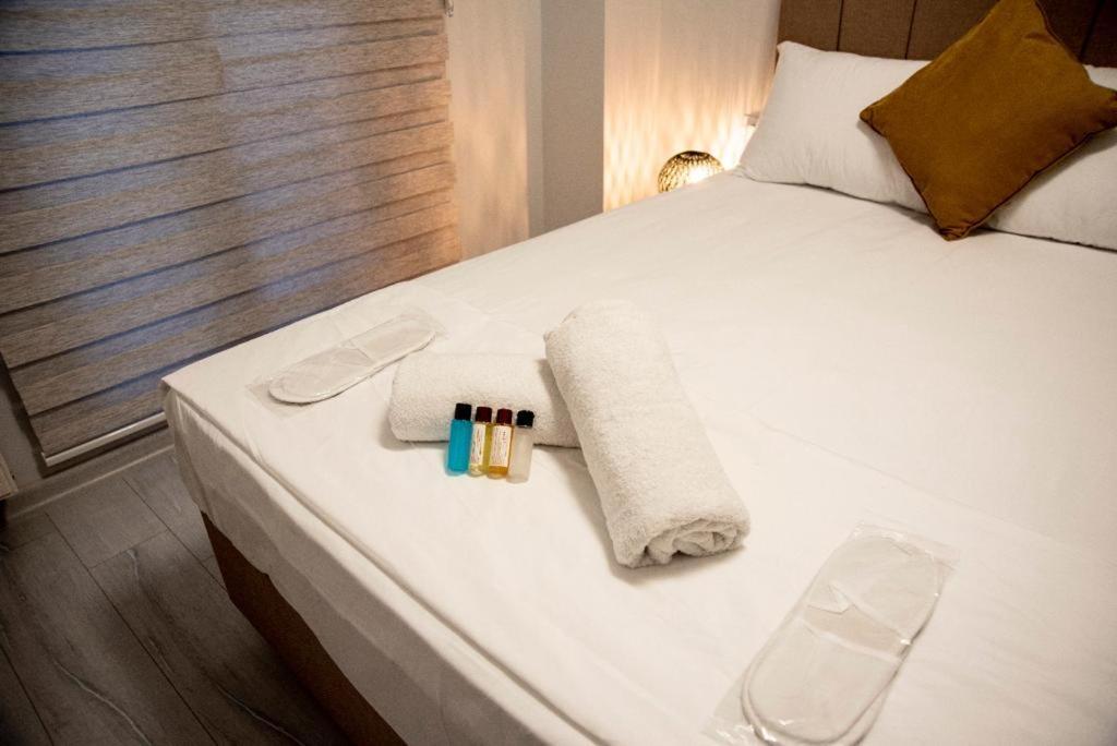 Ck Boutique Hotel Istanbul Exteriör bild