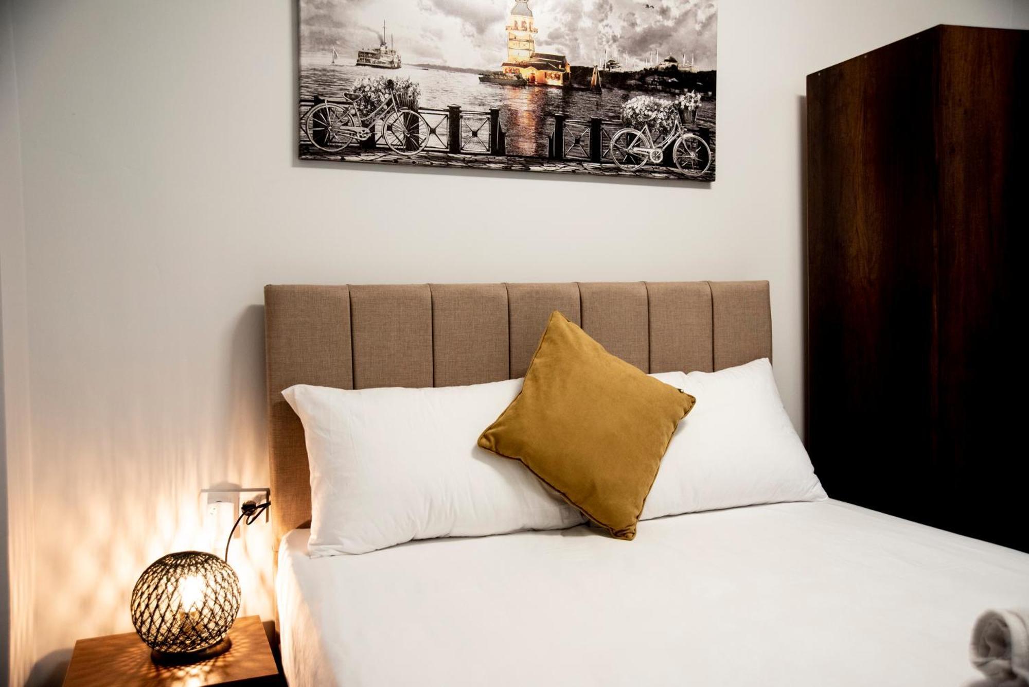 Ck Boutique Hotel Istanbul Exteriör bild