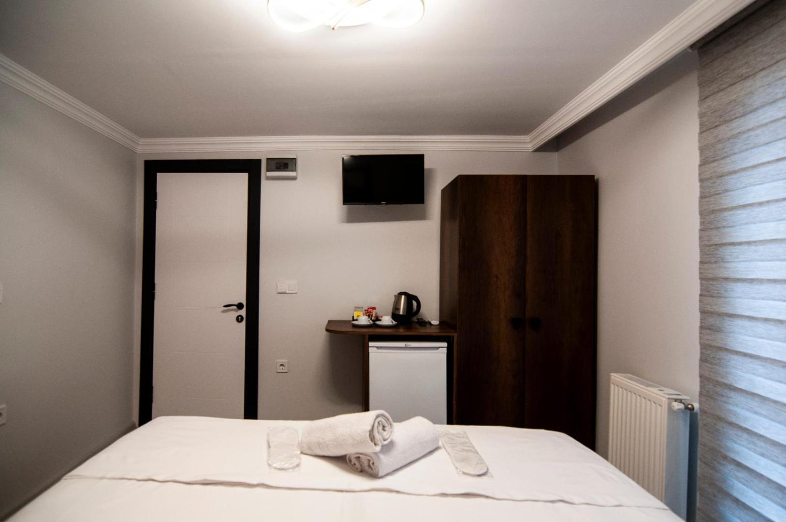 Ck Boutique Hotel Istanbul Exteriör bild