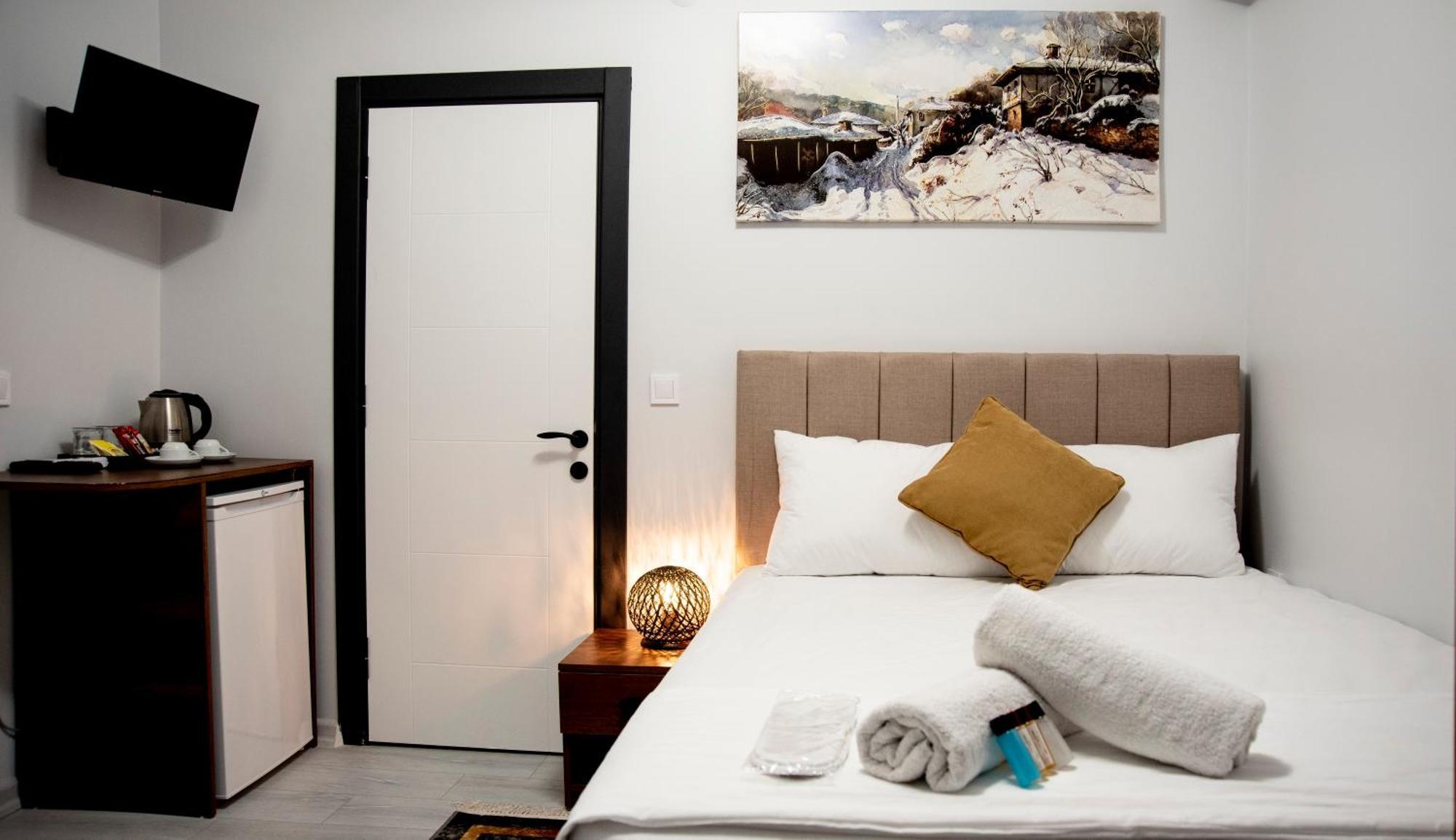Ck Boutique Hotel Istanbul Exteriör bild