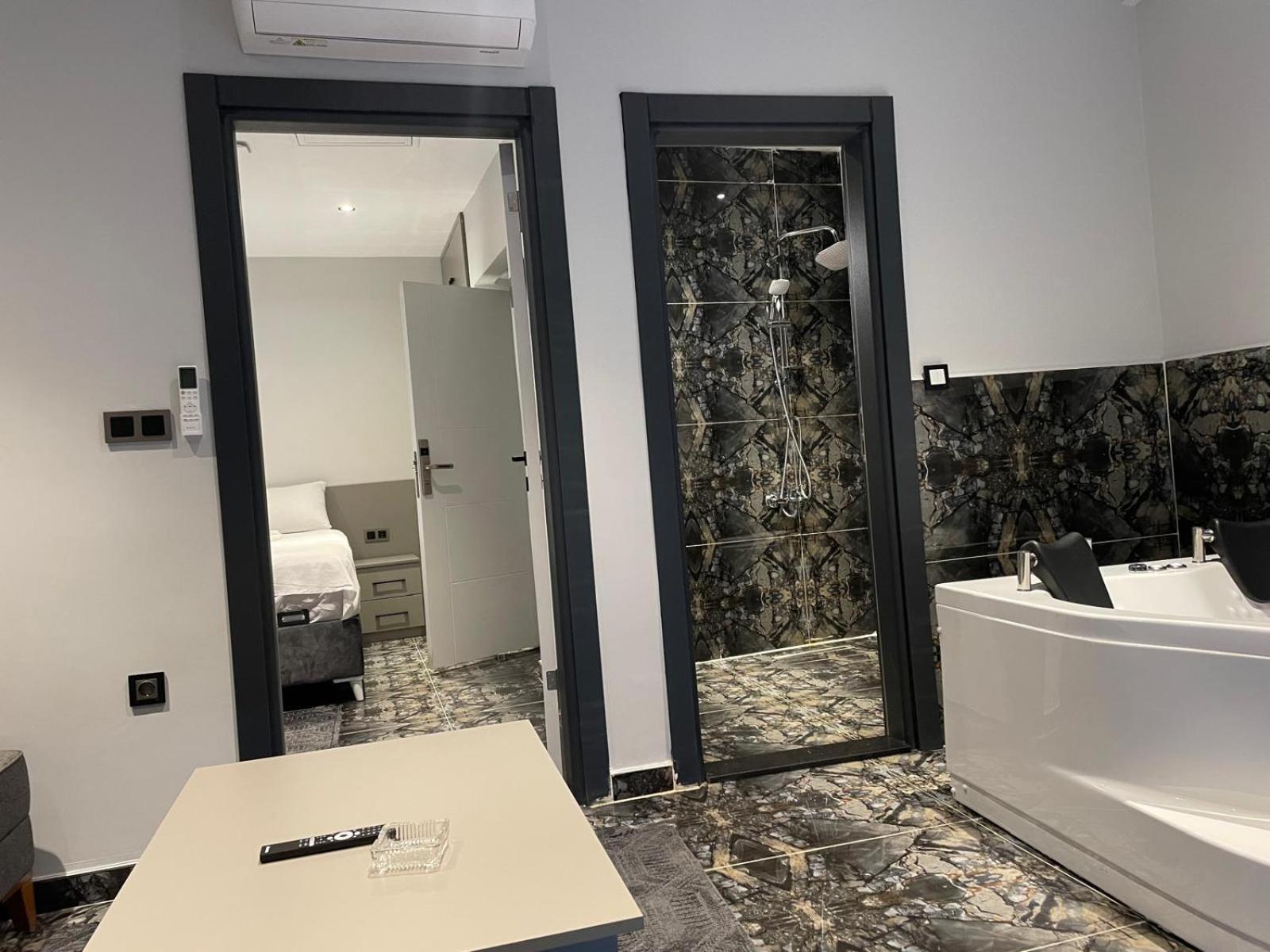 Ck Boutique Hotel Istanbul Exteriör bild