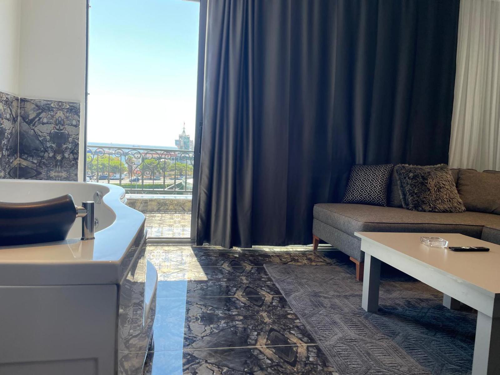 Ck Boutique Hotel Istanbul Exteriör bild