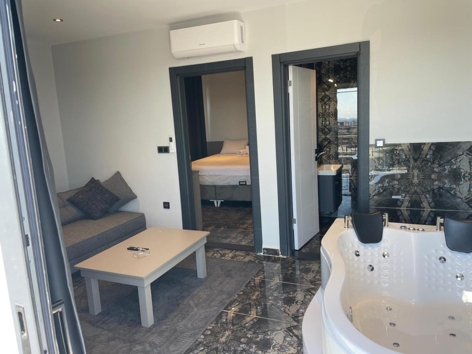 Ck Boutique Hotel Istanbul Exteriör bild