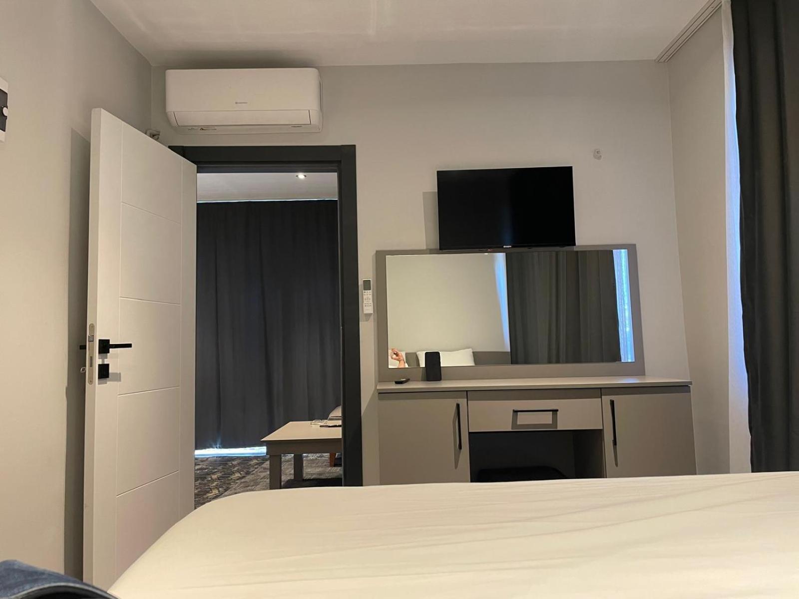Ck Boutique Hotel Istanbul Exteriör bild