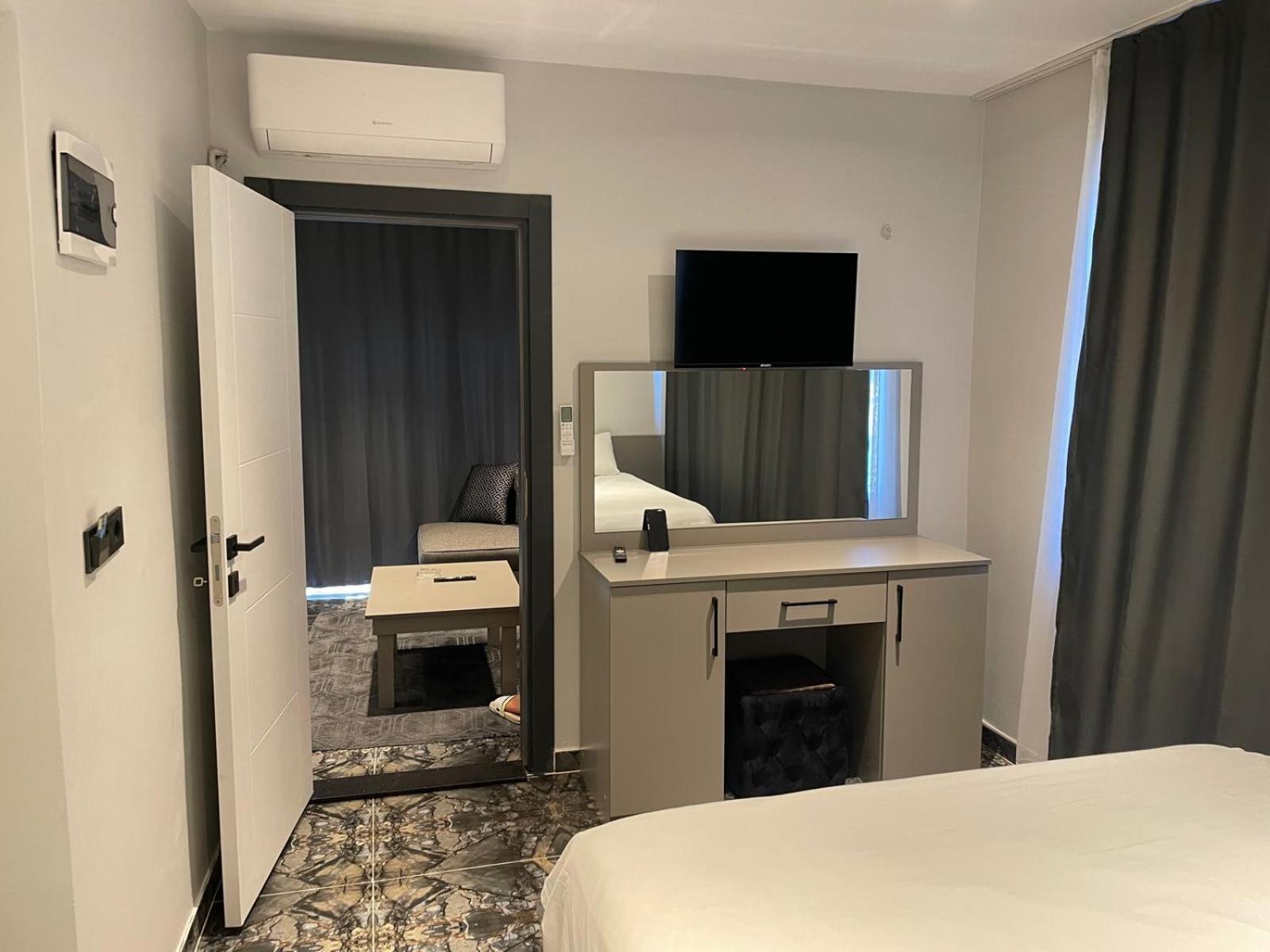Ck Boutique Hotel Istanbul Exteriör bild