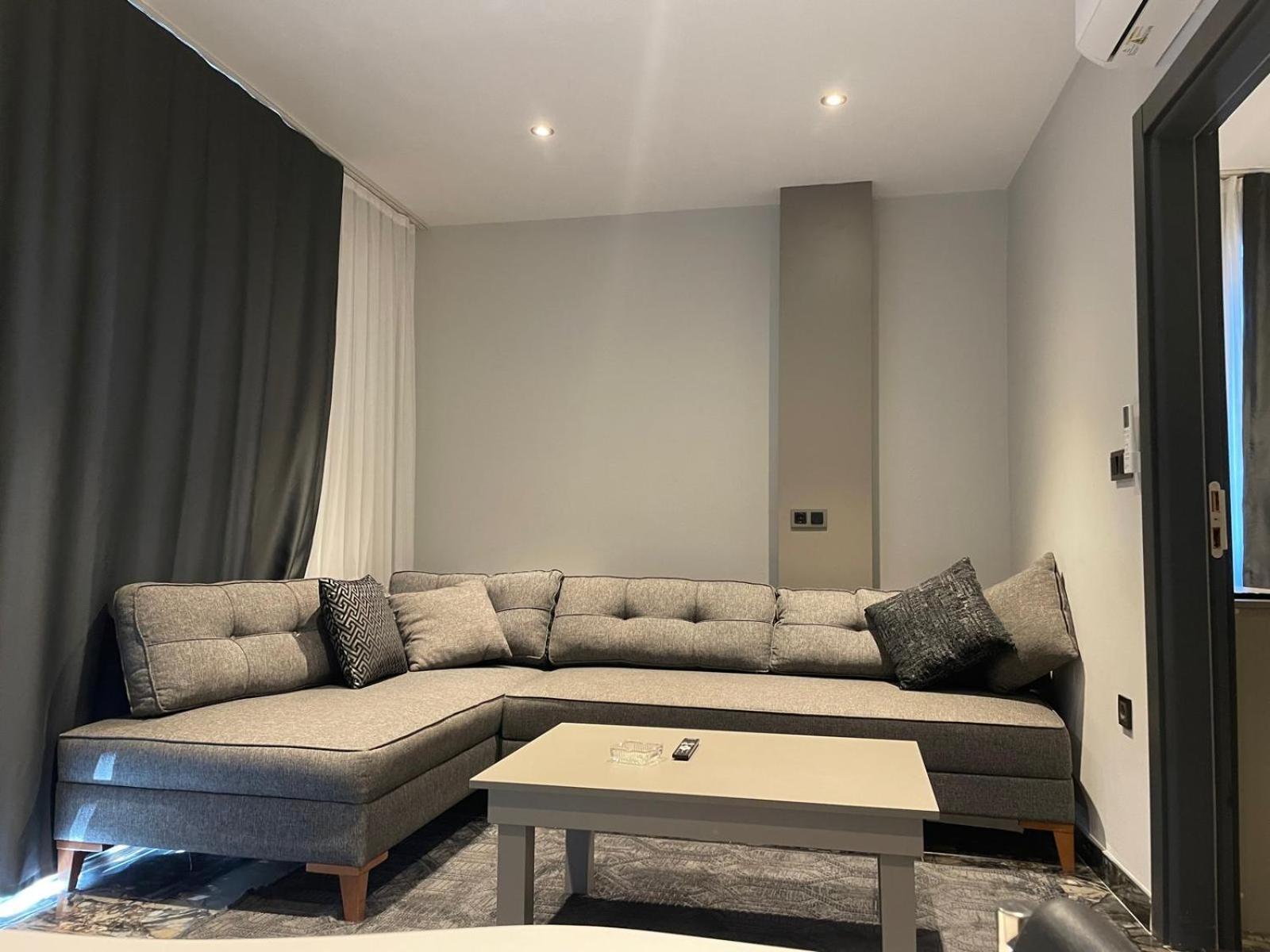 Ck Boutique Hotel Istanbul Exteriör bild